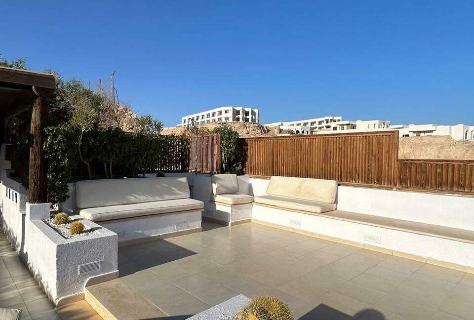 Elegant Sea-View Apartment in Domina Coral Bay - Sharm El Sheikh, Egypt