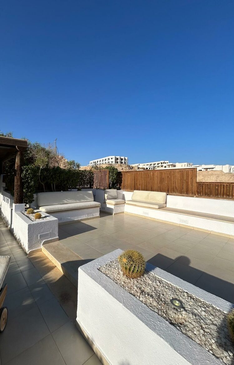 Elegant Sea-View Apartment in Domina Coral Bay - Sharm El Sheikh, Egypt