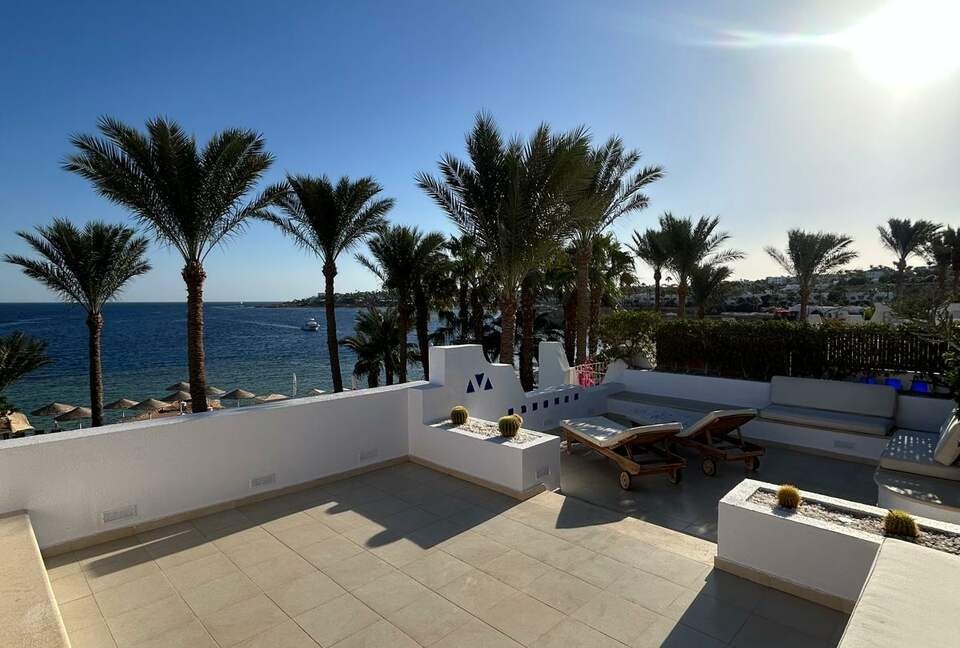 Elegant Sea-View Apartment in Domina Coral Bay - Sharm El Sheikh, Egypt