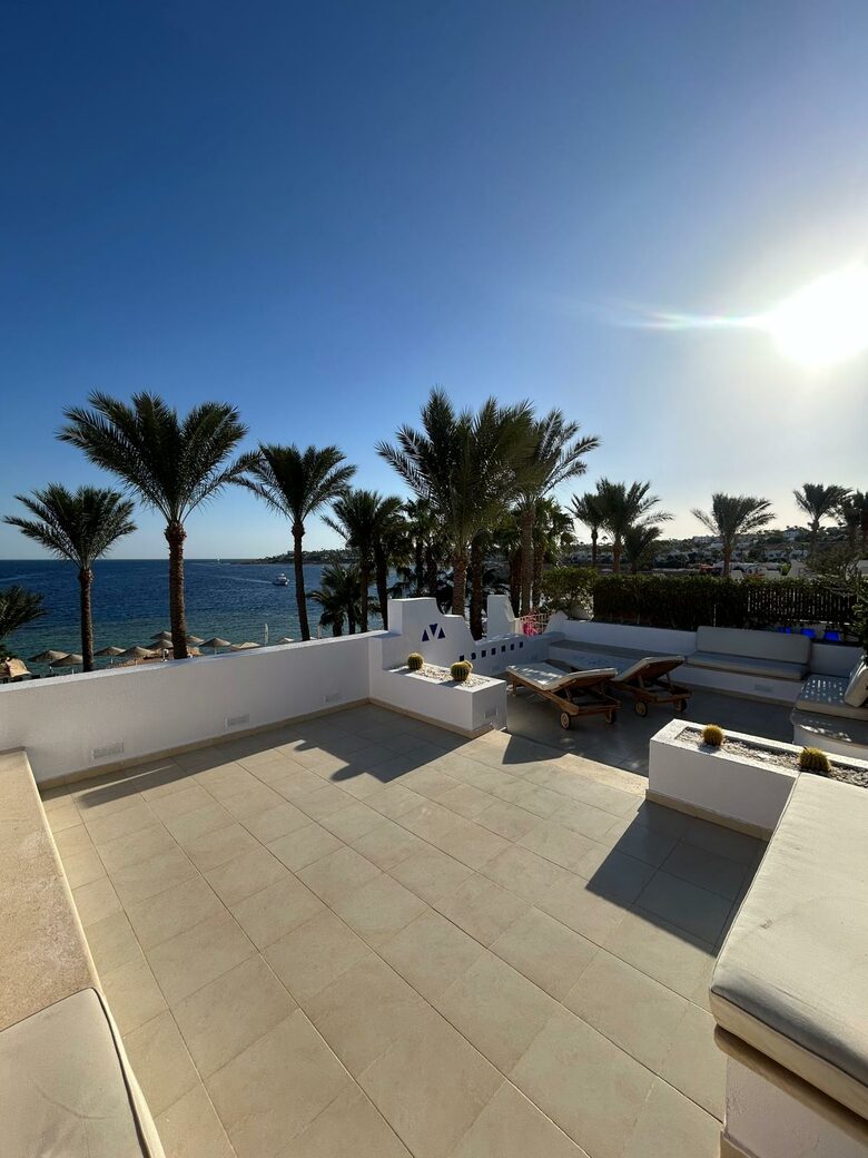 Elegant Sea-View Apartment in Domina Coral Bay - Sharm El Sheikh, Egypt