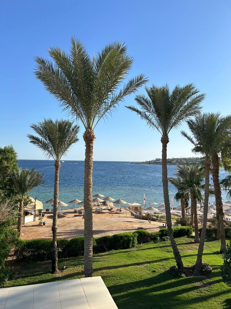 Elegant Sea-View Apartment in Domina Coral Bay - Sharm El Sheikh, Egypt