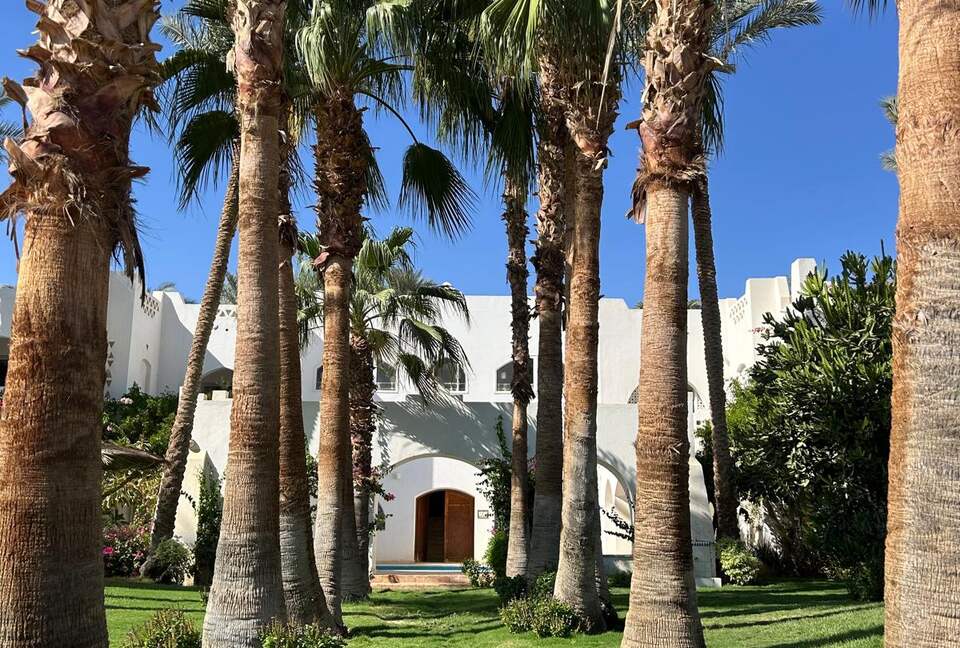 Elegant Sea-View Apartment in Domina Coral Bay - Sharm El Sheikh, Egypt