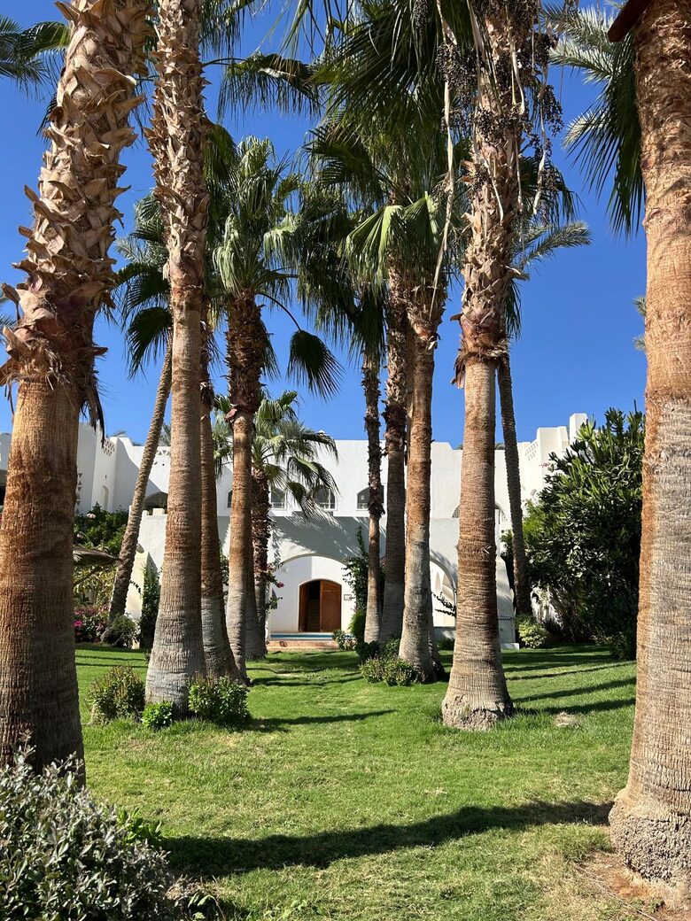 Elegant Sea-View Apartment in Domina Coral Bay - Sharm El Sheikh, Egypt