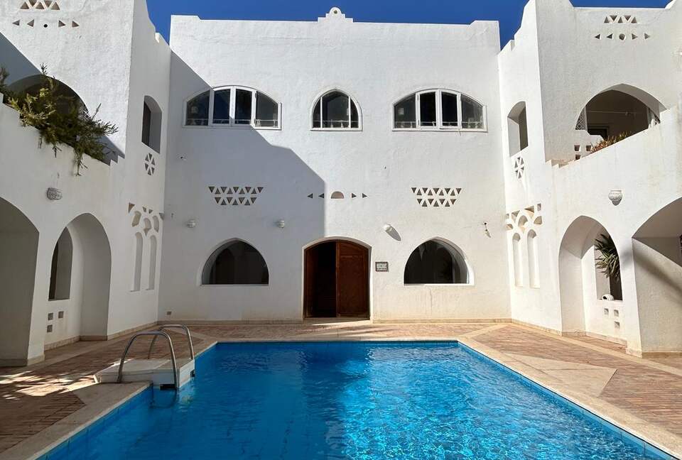 Elegant Sea-View Apartment in Domina Coral Bay - Sharm El Sheikh, Egypt