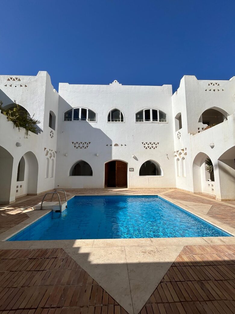 Elegant Sea-View Apartment in Domina Coral Bay - Sharm El Sheikh, Egypt