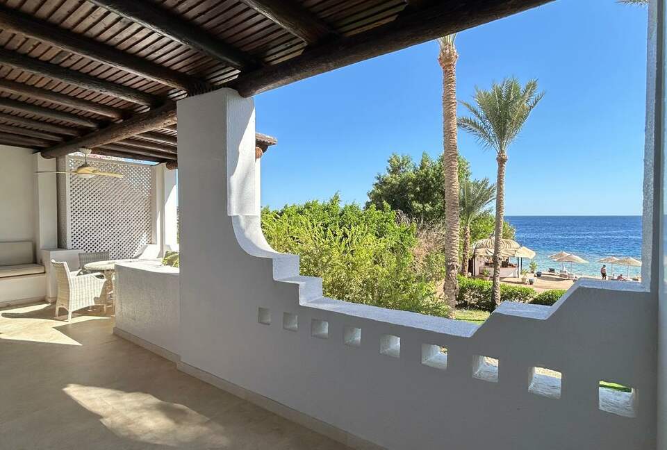 Elegant Sea-View Apartment in Domina Coral Bay - Sharm El Sheikh, Egypt