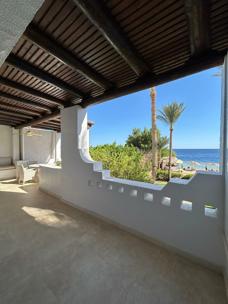 Elegant Sea-View Apartment in Domina Coral Bay - Sharm El Sheikh, Egypt