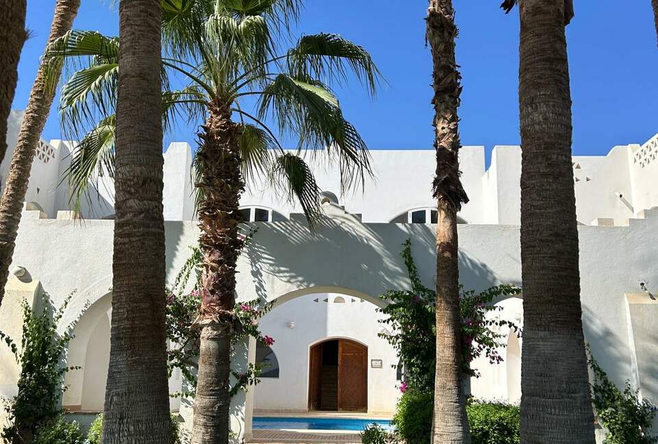 Elegant Sea-View Apartment in Domina Coral Bay - Sharm El Sheikh, Egypt