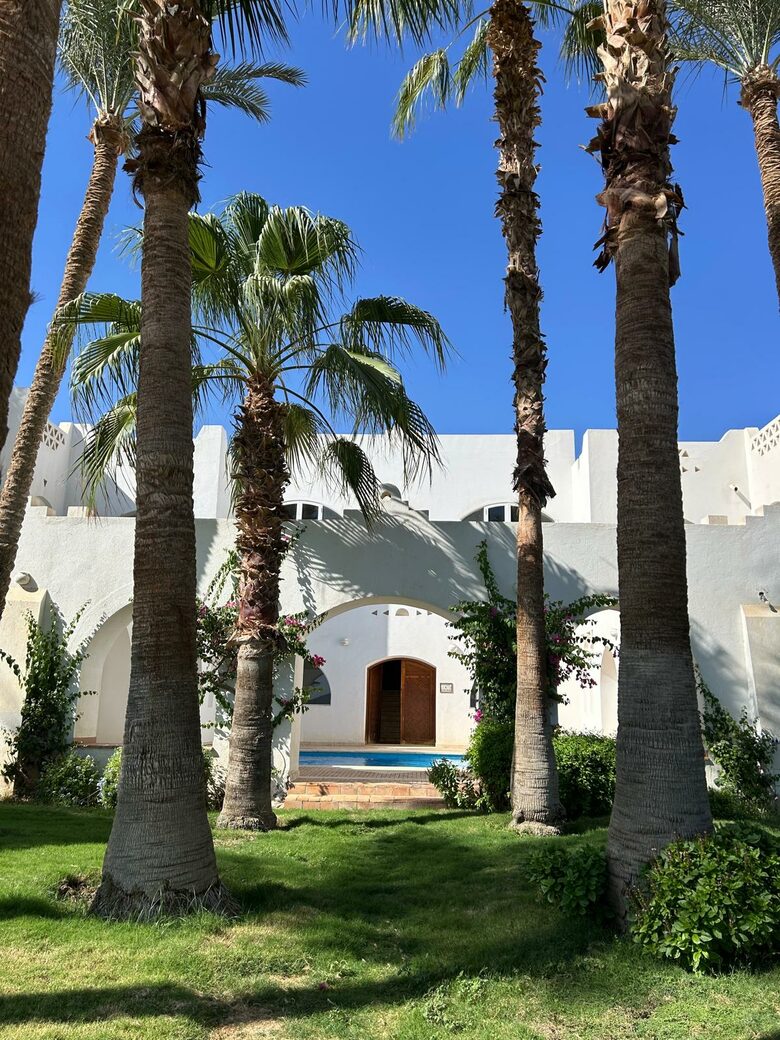 Elegant Sea-View Apartment in Domina Coral Bay - Sharm El Sheikh, Egypt