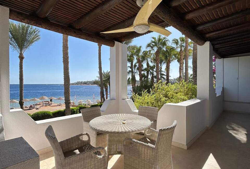 Elegant Sea-View Apartment in Domina Coral Bay - Sharm El Sheikh, Egypt