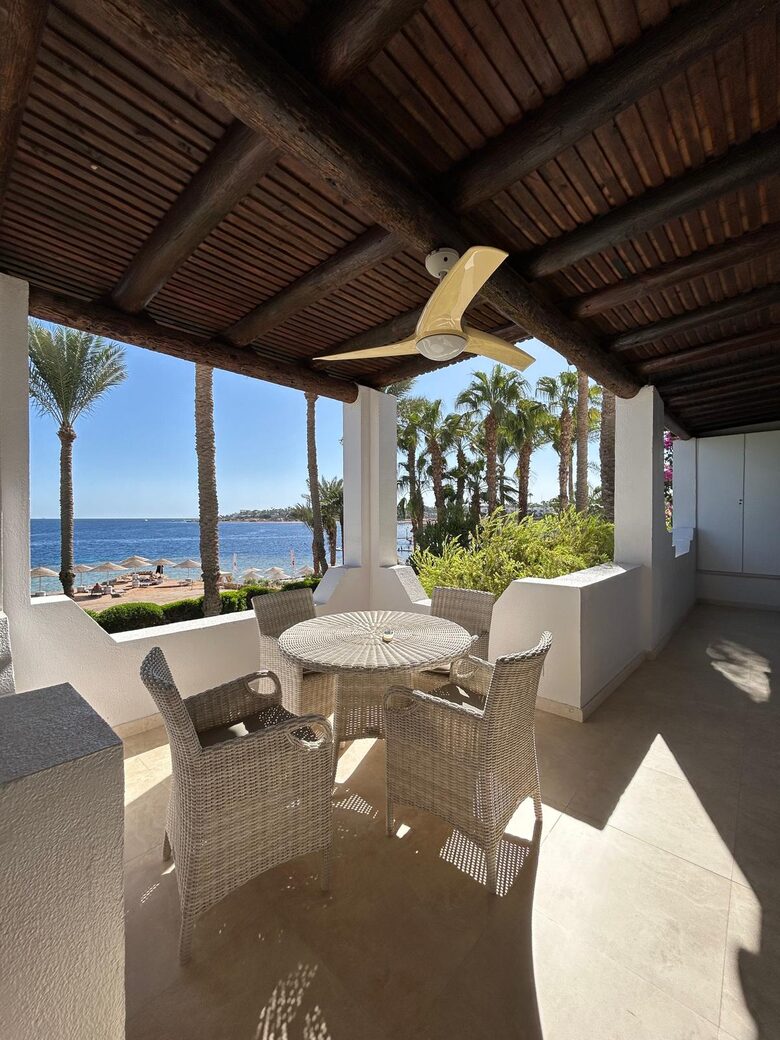 Elegant Sea-View Apartment in Domina Coral Bay - Sharm El Sheikh, Egypt