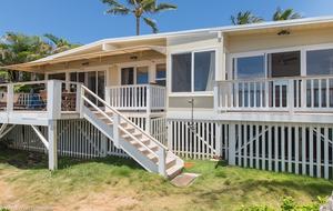 Waimea Bay Oceanfront - Haleiwa, Oahu, Hawaii