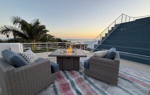 Five-Level Sarasota Luxury Home with Rooftop Deck & Terraces - Sarasota, Florida
