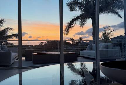 Five-Level Sarasota Luxury Home with Private Dock & Terraces - Sarasota, Florida