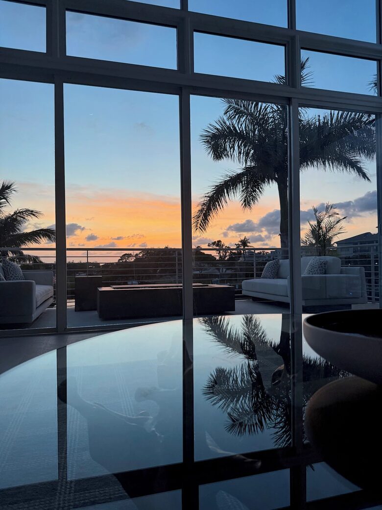 Five-Level Sarasota Luxury Home with Private Dock & Terraces - Sarasota, Florida