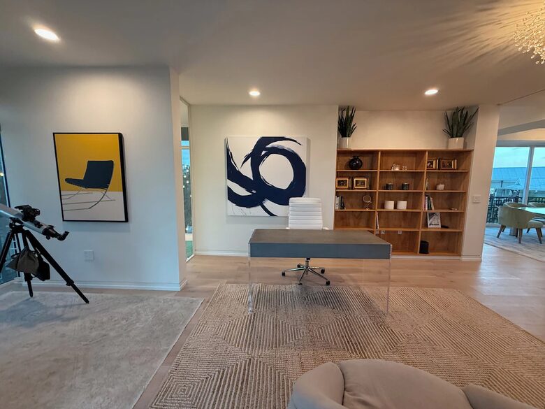 Five-Level Sarasota Luxury Home with Private Dock & Terraces - Sarasota, Florida