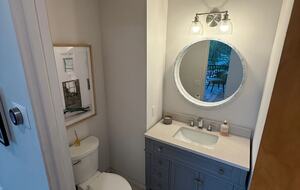 Five-Level Sarasota Luxury Home with Rooftop Deck & Terraces - Sarasota, Florida