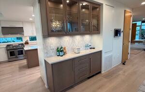 Five-Level Sarasota Luxury Home with Rooftop Deck & Terraces - Sarasota, Florida