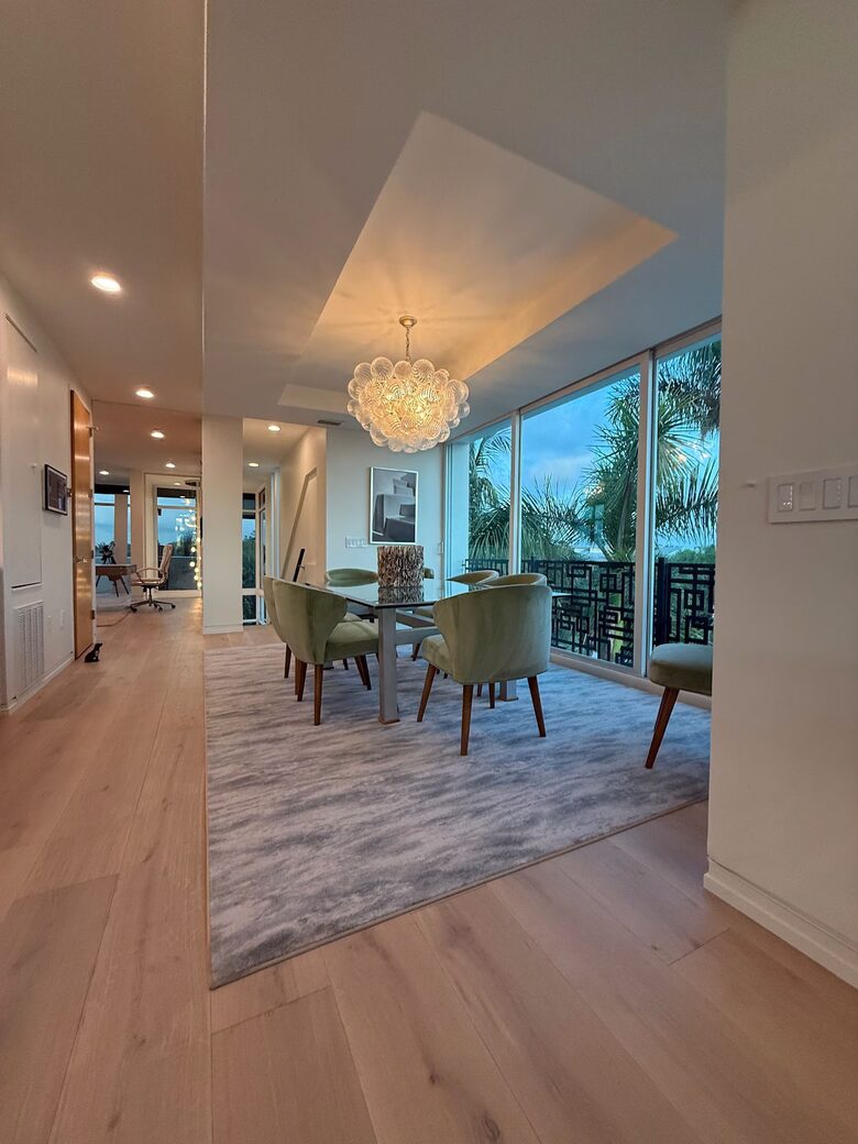 Five-Level Sarasota Luxury Home with Private Dock & Terraces - Sarasota, Florida