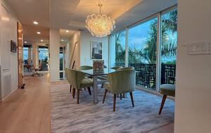 Five-Level Sarasota Luxury Home with Rooftop Deck & Terraces - Sarasota, Florida