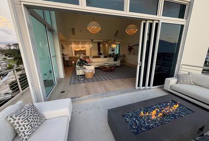 Five-Level Sarasota Luxury Home with Private Dock & Terraces - Sarasota, Florida