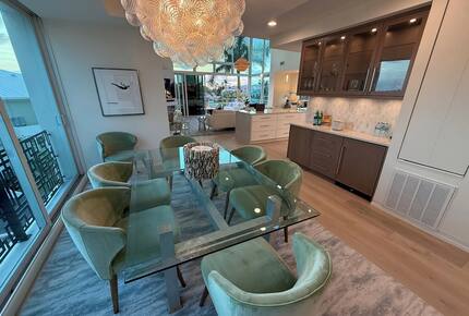 Five-Level Sarasota Luxury Home with Private Dock & Terraces - Sarasota, Florida