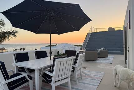 Five-Level Sarasota Luxury Home with Private Dock & Terraces - Sarasota, Florida