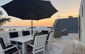 Five-Level Sarasota Luxury Home with Rooftop Deck & Terraces - Sarasota, Florida