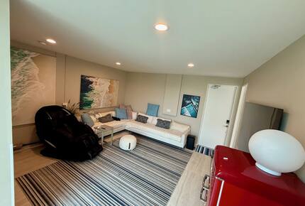 Five-Level Sarasota Luxury Home with Private Dock & Terraces - Sarasota, Florida