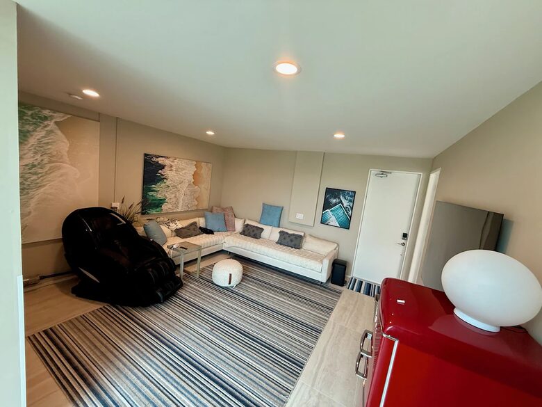 Five-Level Sarasota Luxury Home with Private Dock & Terraces - Sarasota, Florida