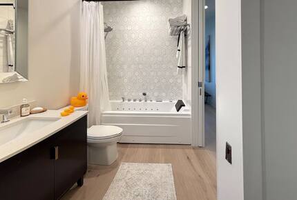 Five-Level Sarasota Luxury Home with Private Dock & Terraces - Sarasota, Florida