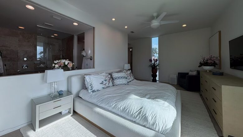 Five-Level Sarasota Luxury Home with Private Dock & Terraces - Sarasota, Florida