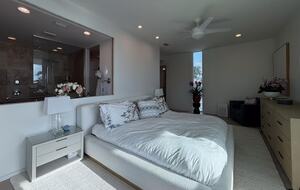 Five-Level Sarasota Luxury Home with Rooftop Deck & Terraces - Sarasota, Florida