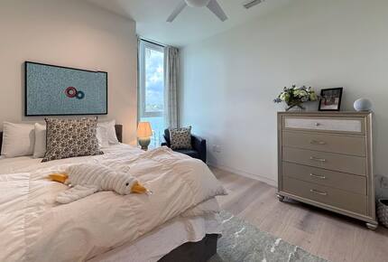 Five-Level Sarasota Luxury Home with Private Dock & Terraces - Sarasota, Florida