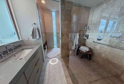 Five-Level Sarasota Luxury Home with Private Dock & Terraces - Sarasota, Florida