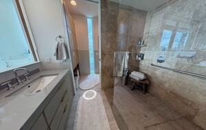 Five-Level Sarasota Luxury Home with Rooftop Deck & Terraces - Sarasota, Florida