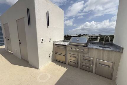 Five-Level Sarasota Luxury Home with Private Dock & Terraces - Sarasota, Florida