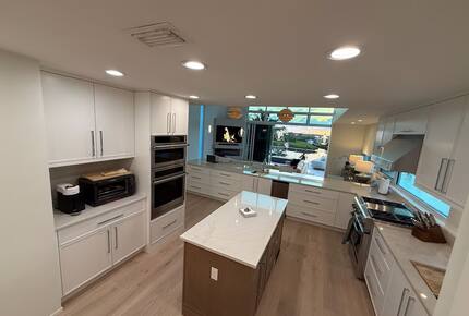 Five-Level Sarasota Luxury Home with Private Dock & Terraces - Sarasota, Florida