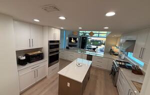 Five-Level Sarasota Luxury Home with Rooftop Deck & Terraces - Sarasota, Florida