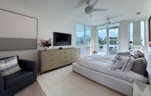 Five-Level Sarasota Luxury Home with Rooftop Deck & Terraces - Sarasota, Florida