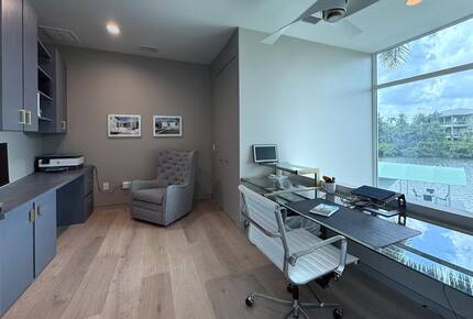 Five-Level Sarasota Luxury Home with Private Dock & Terraces - Sarasota, Florida