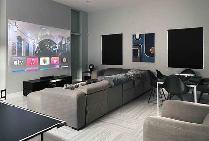 Stylish Chandler Escape with Outdoor Kitchen & Cinema Room - Chandler, Arizona