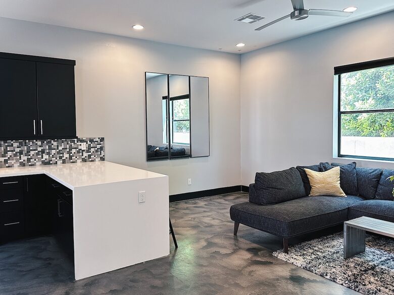 Stylish Chandler Escape with Outdoor Kitchen & Cinema Room - Chandler, Arizona