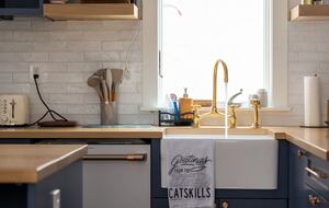 Modern Country Escape on a 117-Acre Farm - Livingston Manor, New York