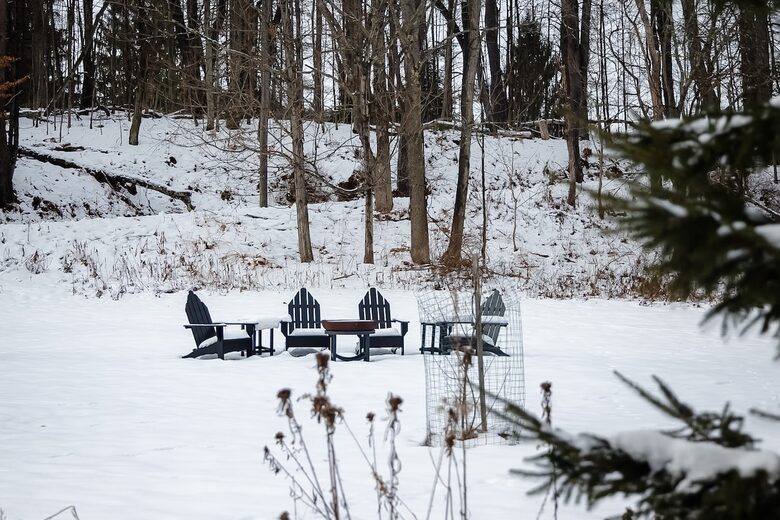 Modern Country Escape on a 117-Acre Farm - Livingston Manor, New York