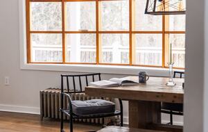 Modern Country Escape on a 117-Acre Farm - Livingston Manor, New York