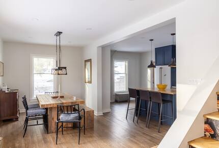 Modern Country Escape on a 117-Acre Farm - Livingston Manor, New York