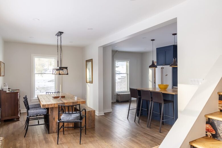 Modern Country Escape on a 117-Acre Farm - Livingston Manor, New York