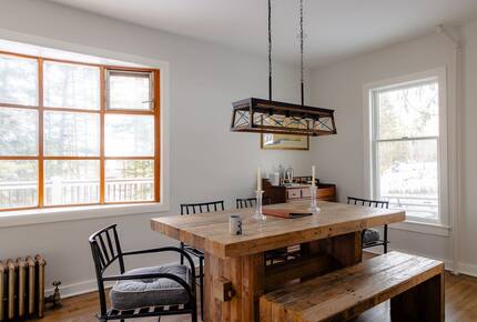 Modern Country Escape on a 117-Acre Farm - Livingston Manor, New York