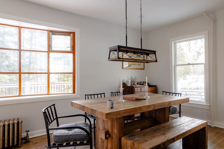 Modern Country Escape on a 117-Acre Farm - Livingston Manor, New York